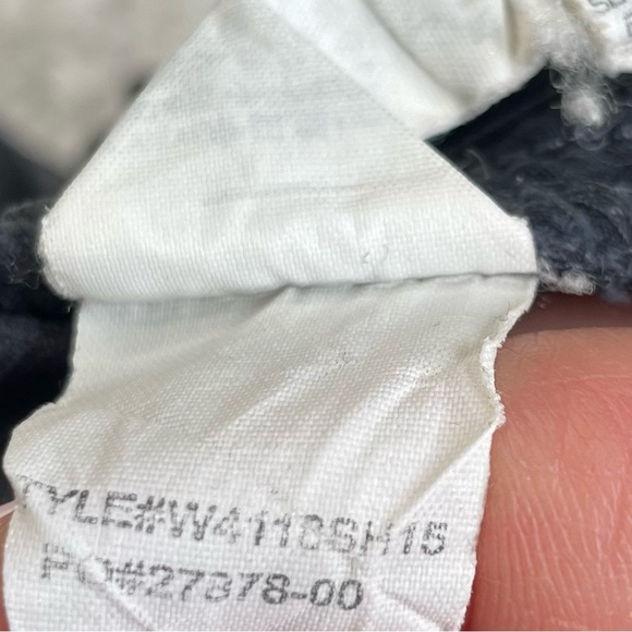 prAna Brenna Moto Pants. stretchy gray Sz 10 - Picture 6 of 13